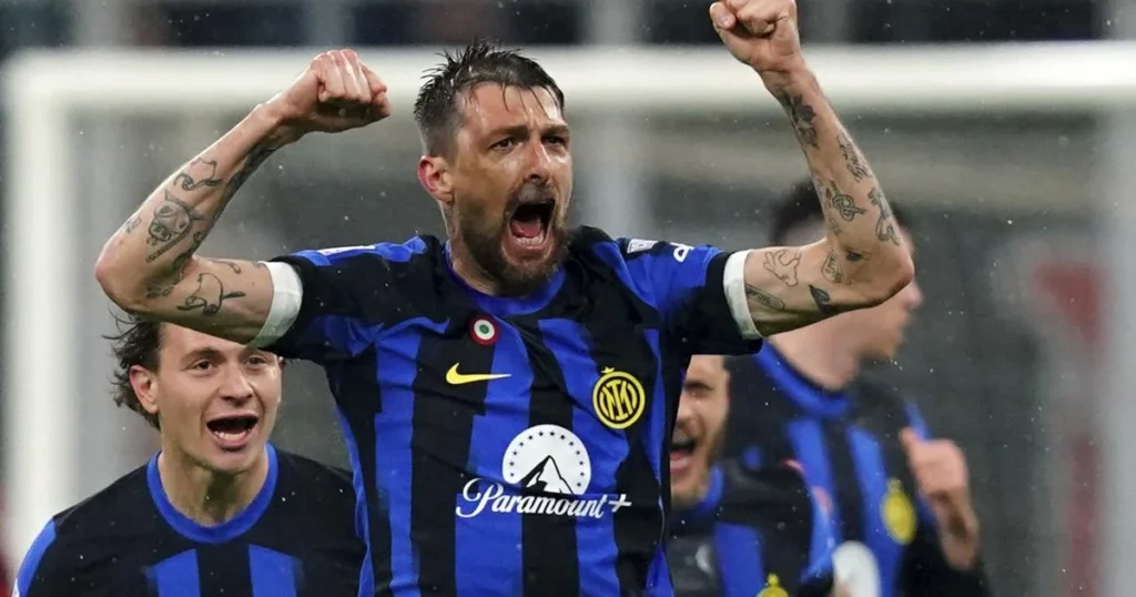 Inter Milan's Triumph Adds Second Star, Haunting AC Milan Fans