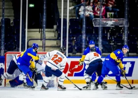 Україна здобуває перемогу над Нідерландами на ЧС-2024 з хокею