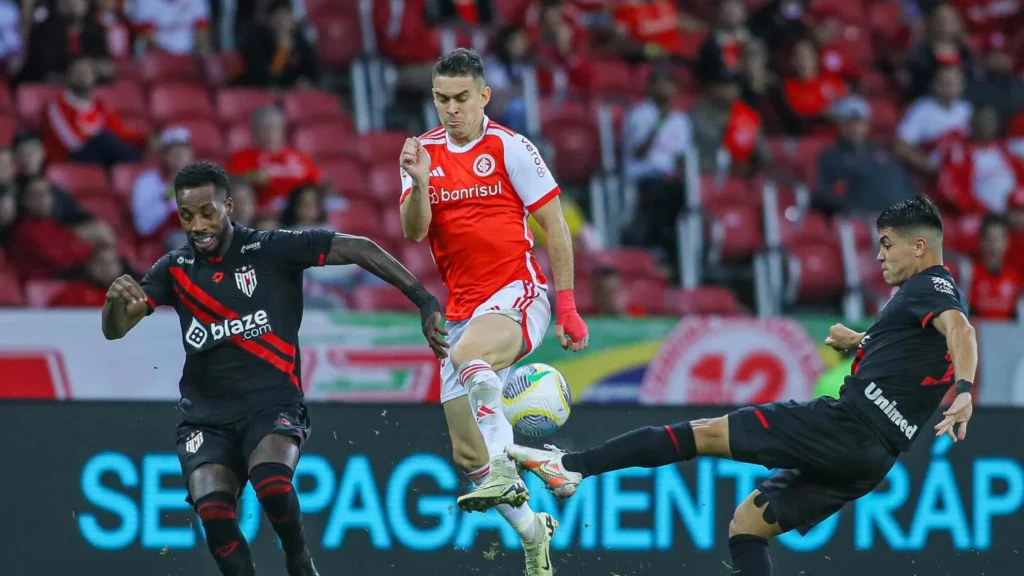 Empate em Porto Alegre: Internacional Contra Atlético-GO na Série A