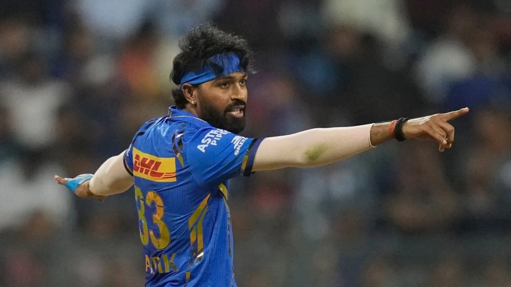 Ex-India Player Criticizes Mumbai Indians' Treatment of Hardik Pandya