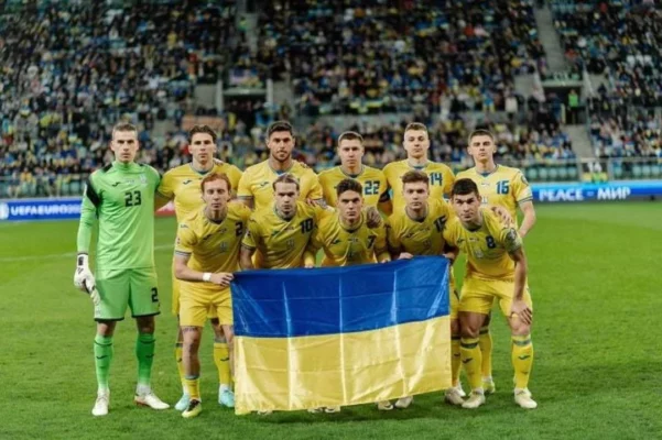 Збірна України зросла у ФІФА після кваліфікації на Євро-2024