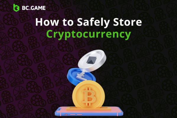 How to Safely Store Cryptocurrency