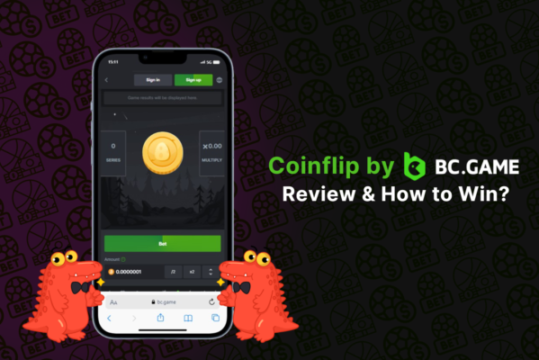 Coinflip Online by BC.Game: Review & How to Win?