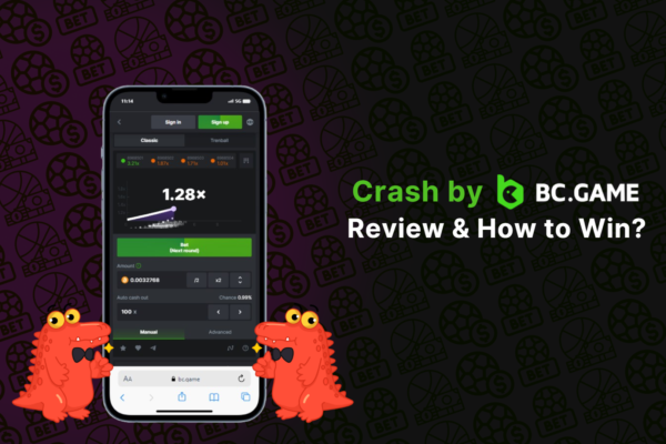 Crash Game by BC.Game: Review & How to Win?