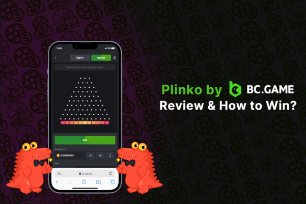 Plinko Game by BC.Game: Review & How to Win?