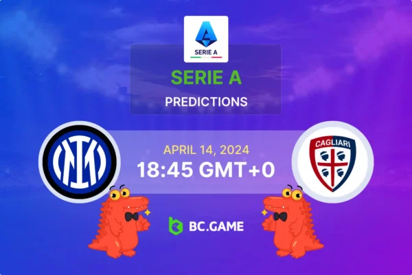 Inter Milan vs Cagliari Prediction, Odds, Betting Tips – ITALY: SERIE A