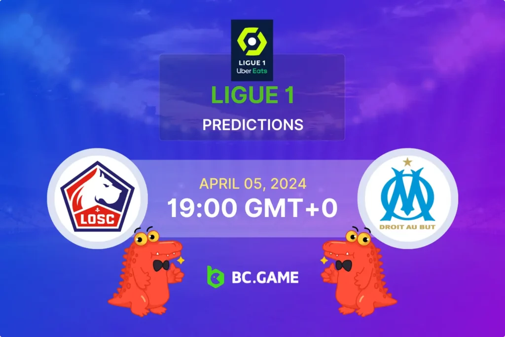 Expert Betting Guide: Lille vs Marseille Ligue 1 Clash.