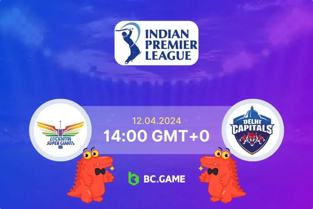 IPL 2024 Predictions: Lucknow Super Giants vs Delhi Capitals Detailed Analysis.