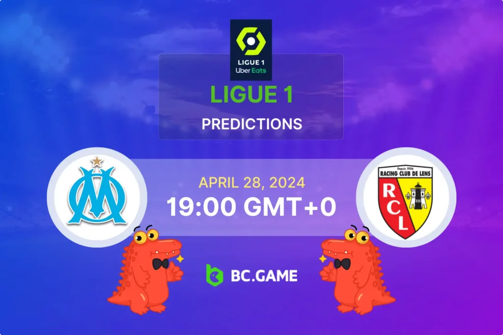 Get Ready for Marseille vs Lens: Betting Tips and Predictions for Their Ligue 1 Game.