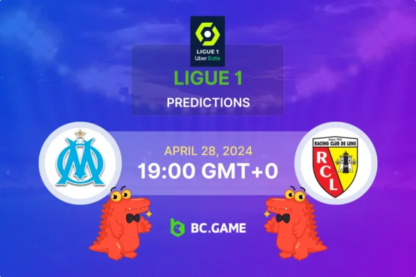 Marseille vs Lens Prediction, Odds, Betting Tips – France Ligue 1