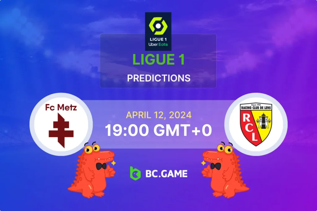 Your Ultimate Guide to Betting on the Metz vs. Lens Ligue 1 Match.