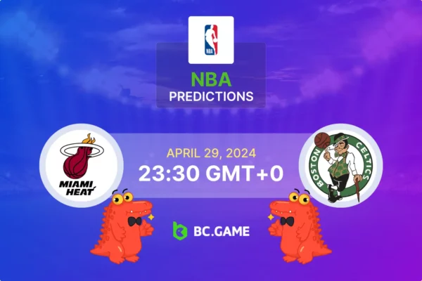 Miami Heat vs Boston Celtics Prediction, Odds, Betting Tips – NBA Playoffs