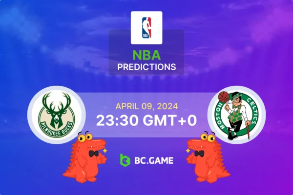 Milwaukee Bucks vs Boston Celtics Prediction, Odds, Betting Tips – NBA