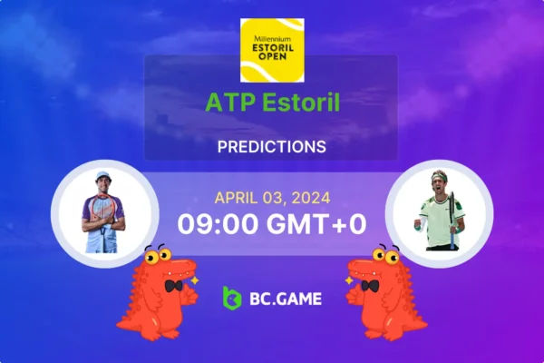 Nuno Borges vs Lorenzo Musetti Prediction, Odds, Betting Tips – Estoril Open