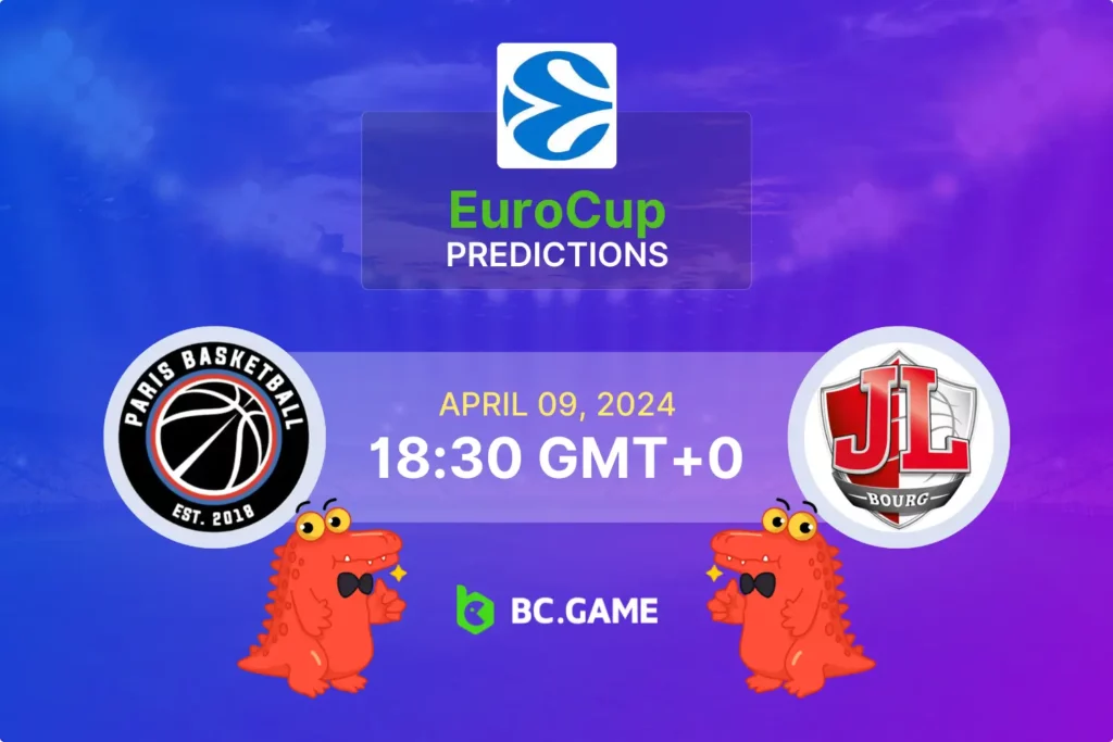 Paris vs Bourg: Eurocup Final Predictions & Expert Betting Insights.