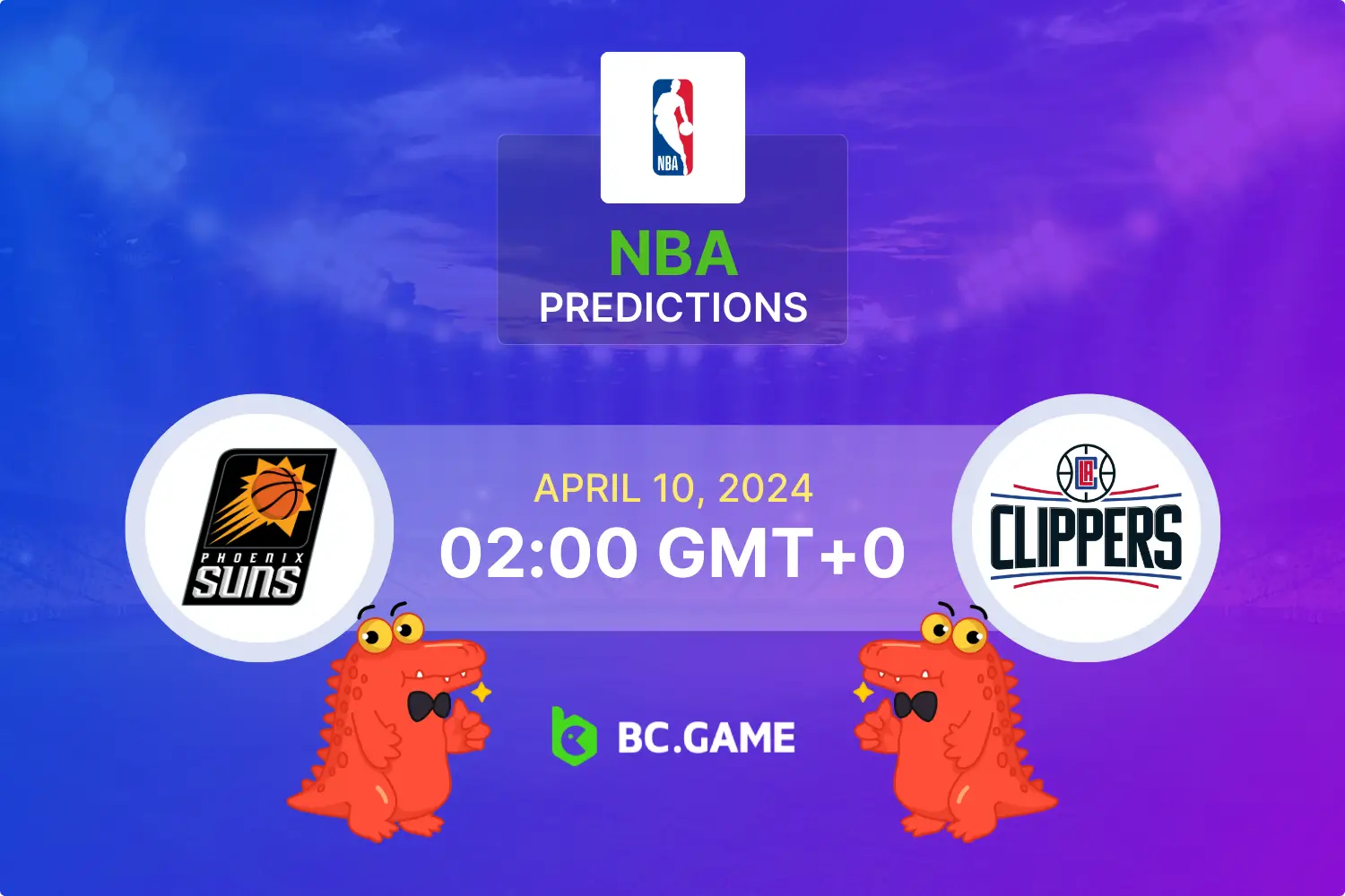 Phoenix Suns vs Los Angeles Clippers Prediction, Odds, Betting Tips ...