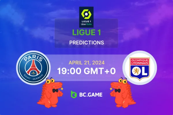 PSG vs Lyon Prediction, Odds, Betting Tips – France: Ligue 1