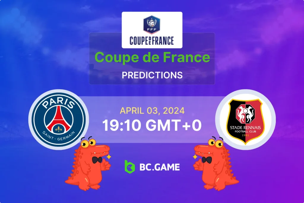 The Ultimate PSG vs Rennes Betting Tips & Match Predictions.