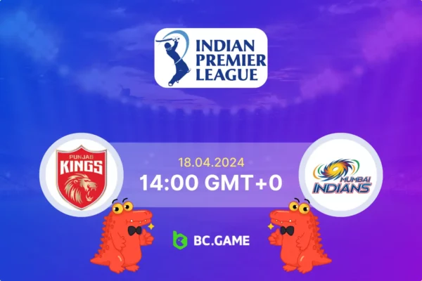 Punjab Kings vs Mumbai Indians Prediction, Odds, Betting Tips – IPL 2024