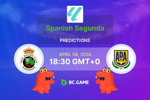 Racing Santander vs Alcorcon Prediction, Odds, Betting Tips – LaLiga2