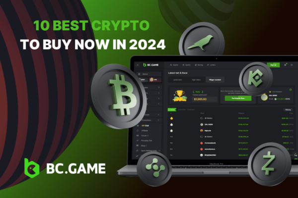 10 Best Crypto to Buy Now in 2024