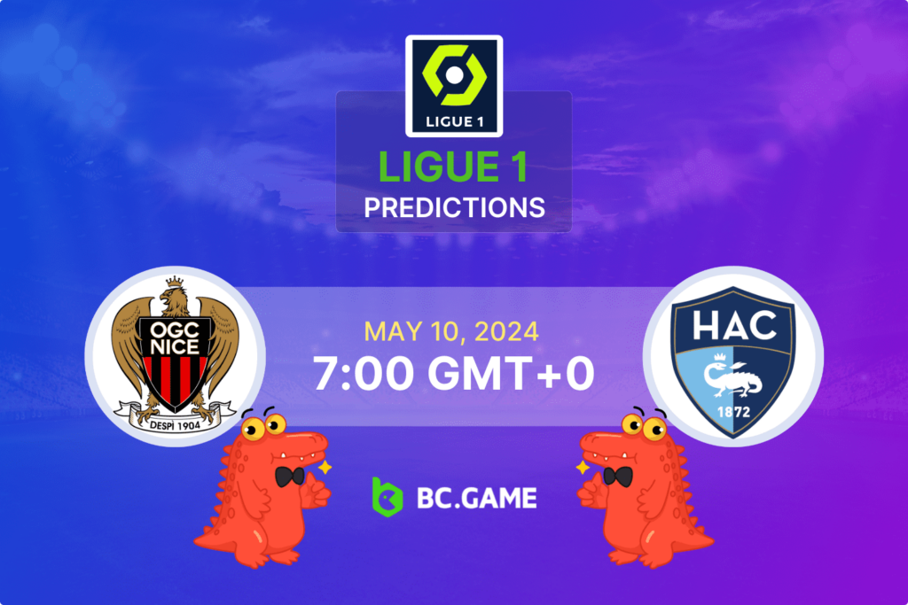 Nice vs. Le Havre: Betting Guide, Player Stats, and Predictions for Liga 1