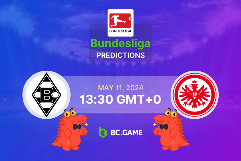 Borussia Monchengladbach vs Eintracht Frankfurt Prediction, Odds, Betting Tips – Bundesliga