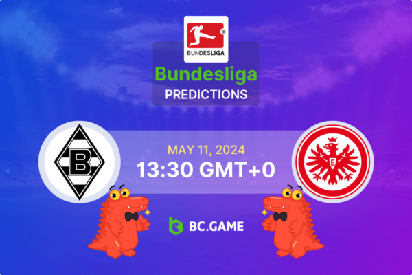 Borussia Monchengladbach vs Eintracht Frankfurt Prediction, Odds, Betting Tips – Bundesliga