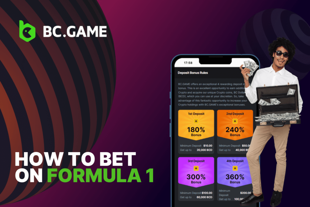 How to Bet on Formula 1: F1 Betting Guide