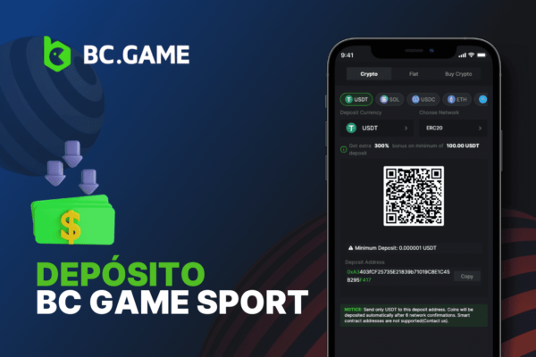 BC Game Sport Depósito (Guia abrangente de apostas)