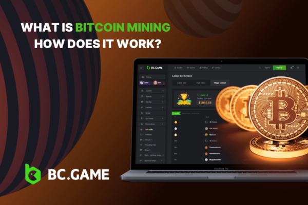 What is Bitcoin Mining & How Does it Work?