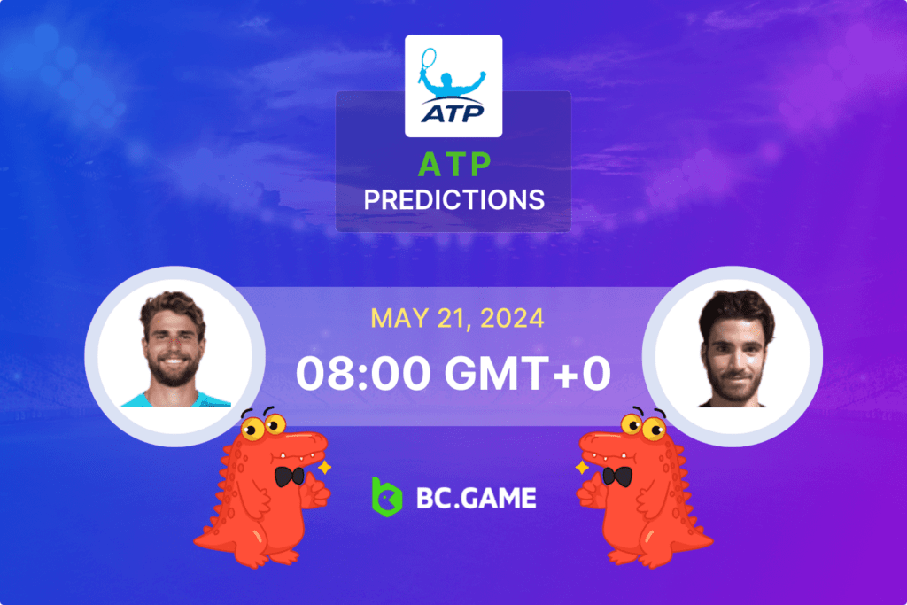 Cressy M. vs Pellegrino A.: Betting Tips, Odds, and Predictive Analysis for ATP