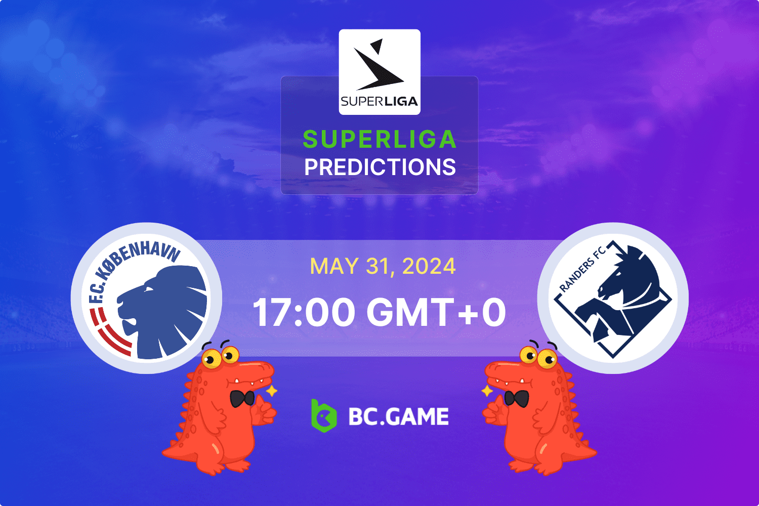 Preview Randers vs. Hvidovre prediction, team news, lineups