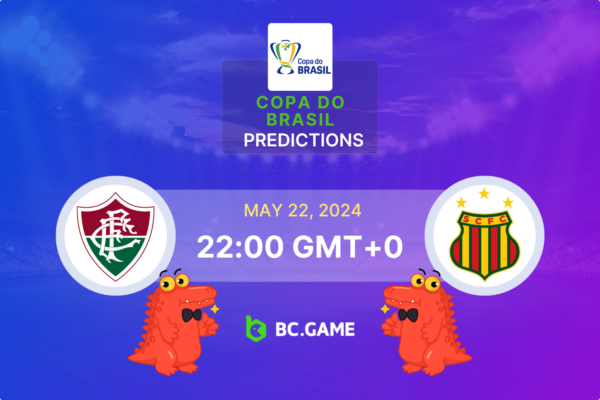 Fluminense vs Sampaio Correa Prediction, Odds, Betting Tips – COPA DO BRASIL