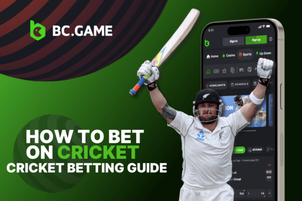 How to Bet on Cricket: Cricket Betting Guide