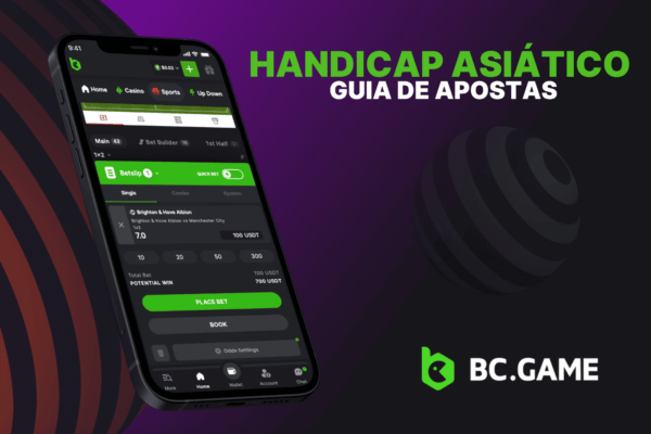 Handicap Asiático: Guia de Apostas