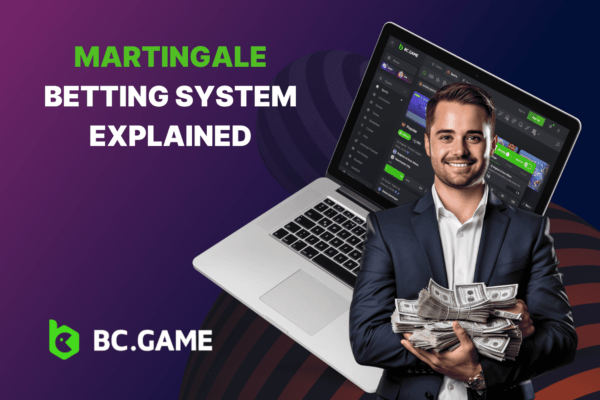 Martingale Betting System Explained