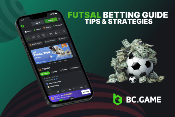 Futsal Betting Guide: Tips & Strategies