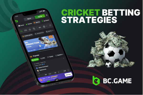 Cricket Betting Strategies: Tips on How to Win