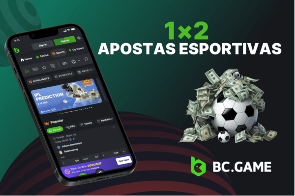 Apostas Esportivas 1×2: Guia Completo