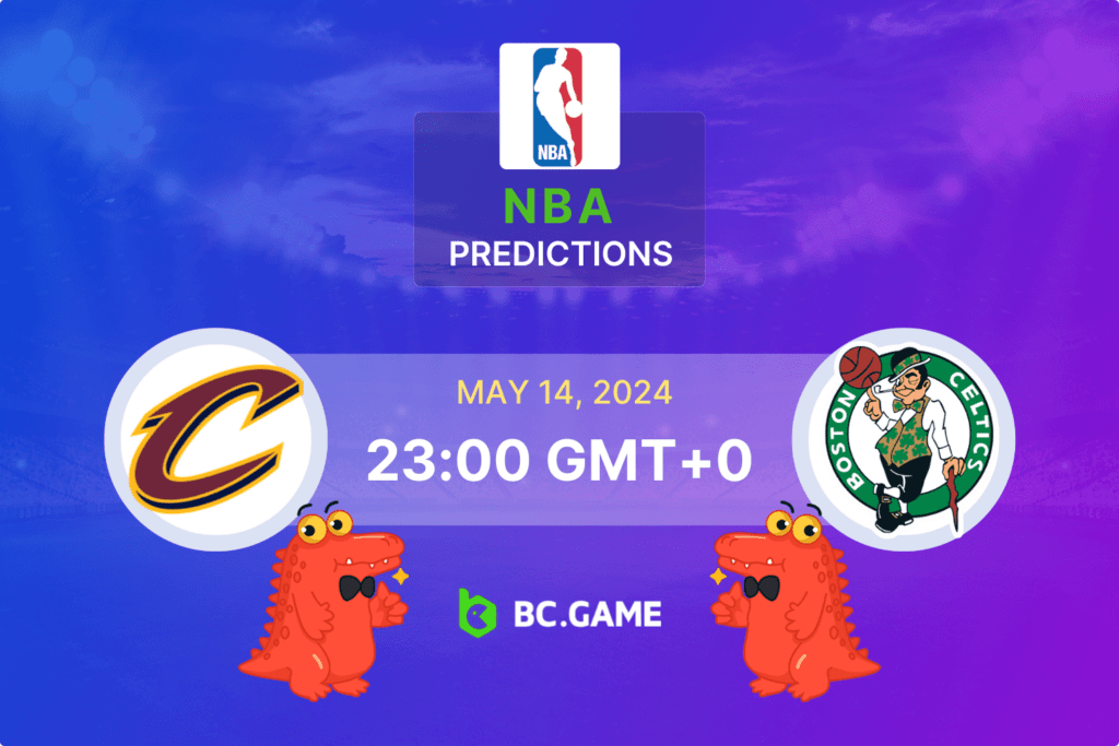 NBA Playoffs: Cleveland Cavaliers vs Boston Celtics Prediction and Betting Guide.