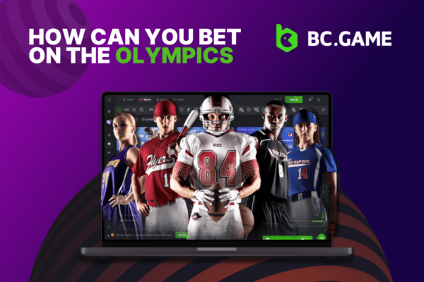 How Can You Bet On The Olympics