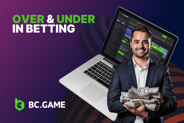 Over And Under In Betting (Definition, Types, Examples)