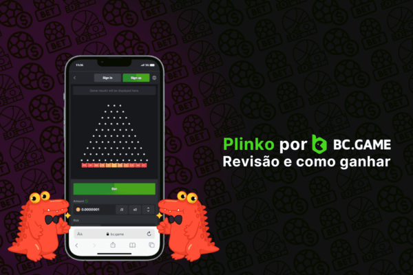 Plinko da BC.Game: Revisão e como ganhar?