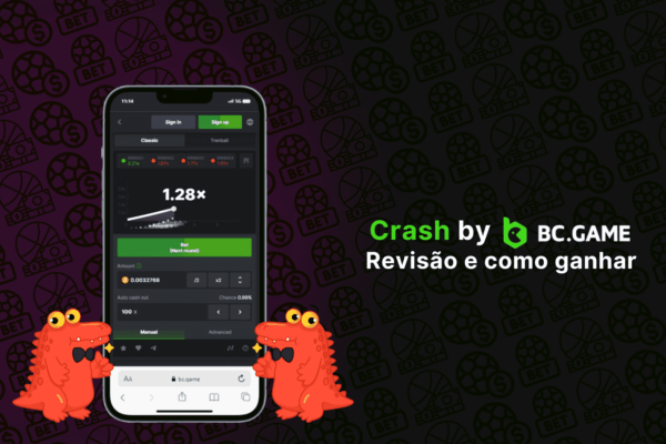 Crash da BC.Game: Revisão e Como Ganhar?