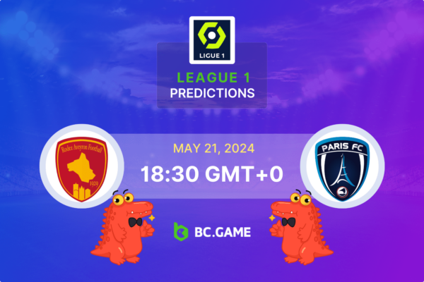 Rodez vs Paris FC Prediction, Odds, Betting Tips – LIGUE 1