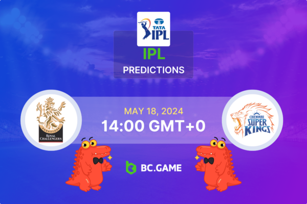 Royal Challengers Bengaluru vs Chennai Super Kings Prediction, Odds, Betting Tips – IPL 2024