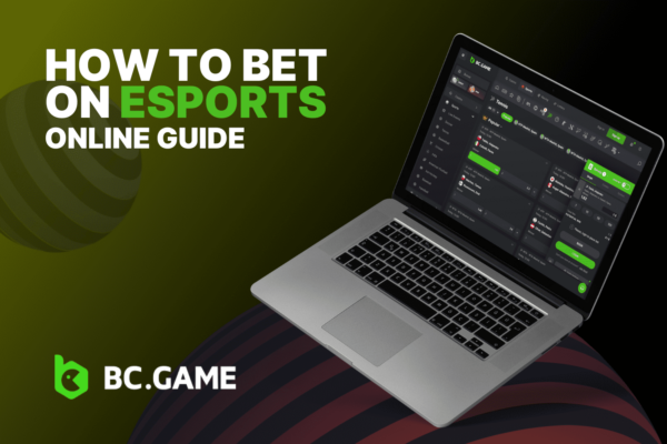 How to Bet on Esports: Online Guide
