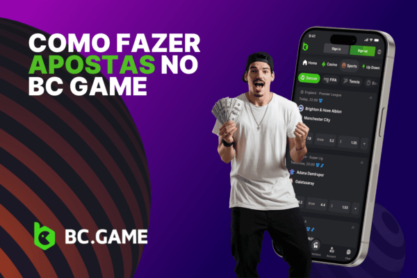 Como Fazer Apostas no BC Game