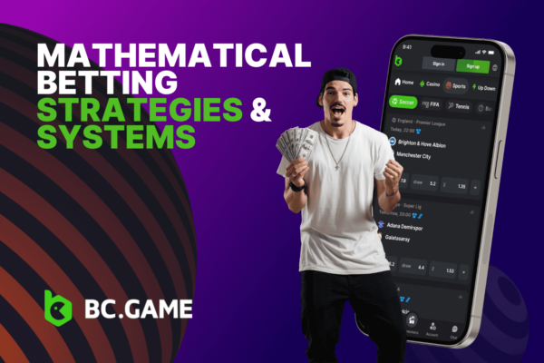 Mathematical Betting Strategies & Systems